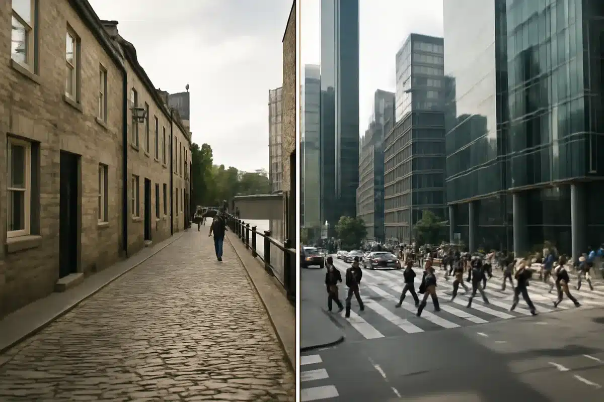 London vs New York City video showdown: which city comes out on top?