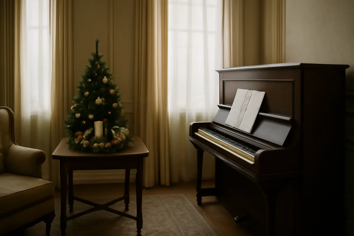 The Gilded Age musical finally becomes a Christmas album