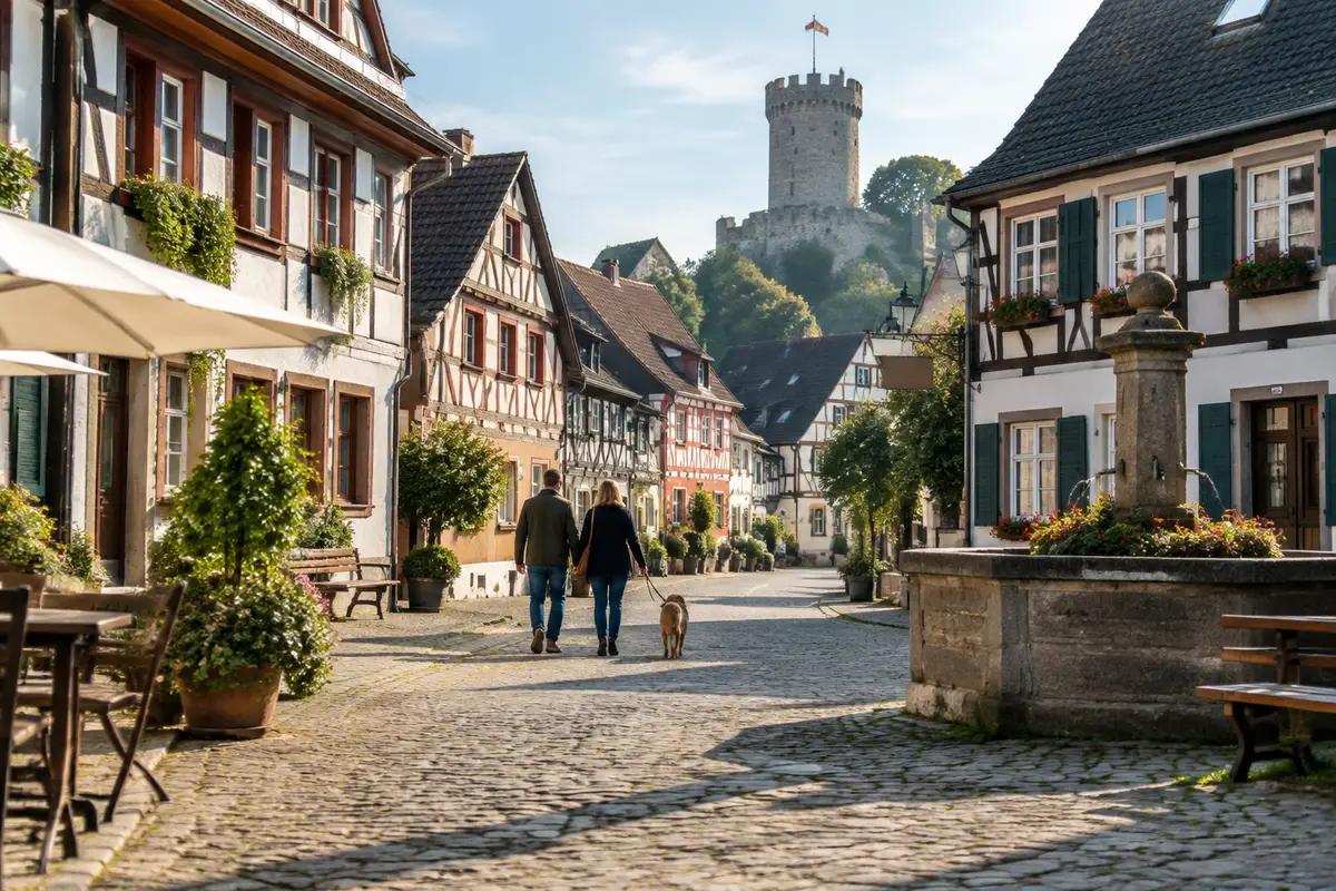 5 safest undiscovered European towns: 11th-century castles, zero crowds and $70 boutique stays