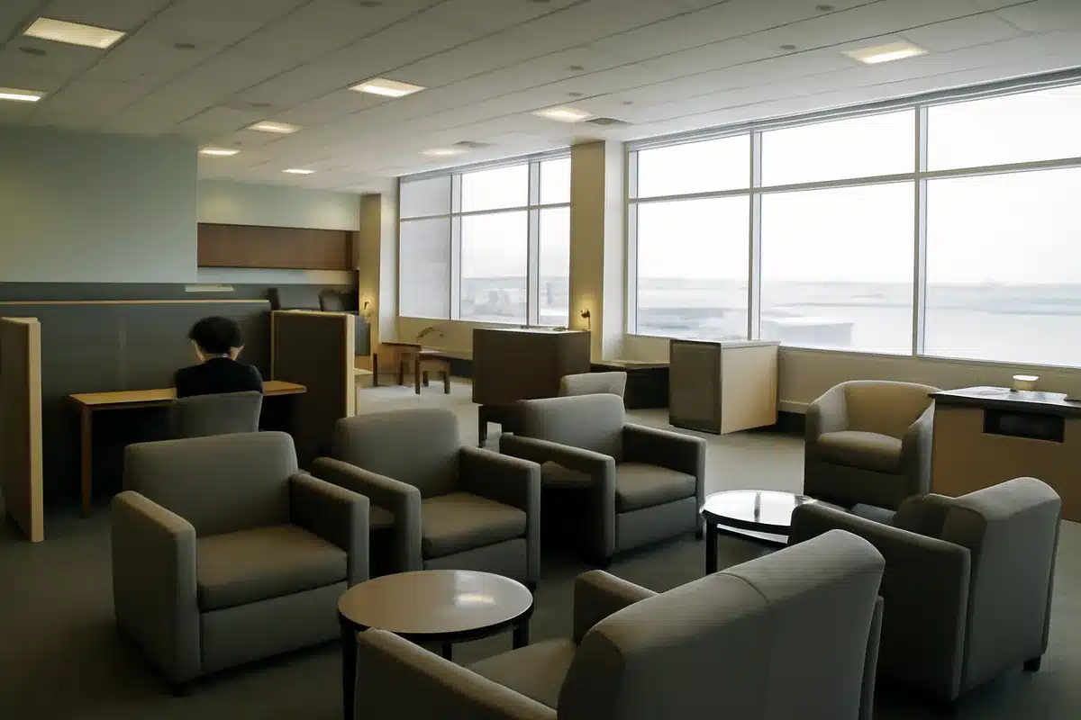 American Airlines plans massive, much-needed lounge at Charlotte hub