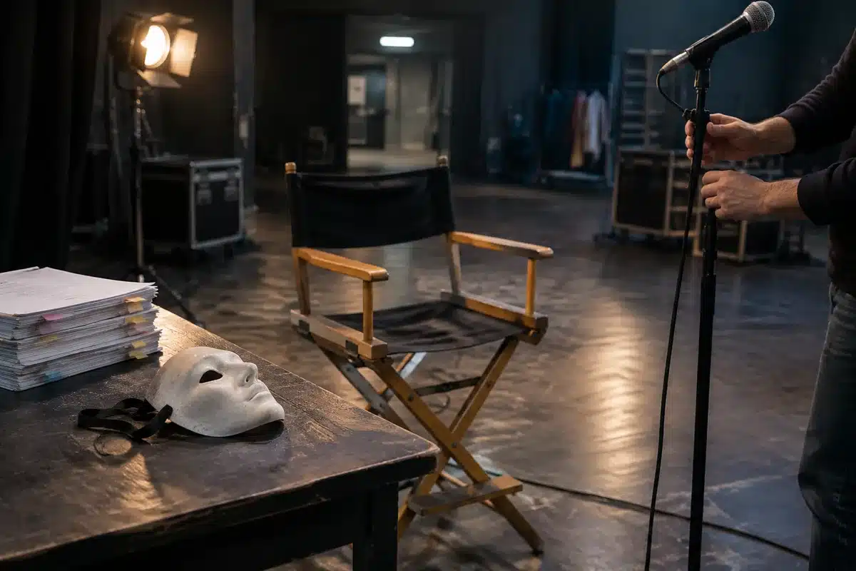 American Horror Story fans divided after show replaces Papa Legba actor amid tragedy