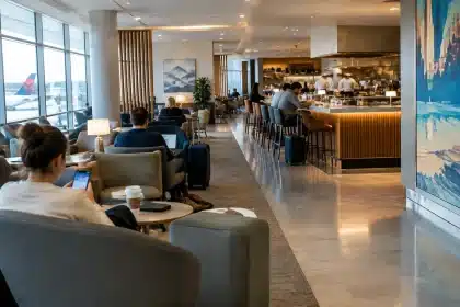 Amex Centurion lounge updates: 4 big changes, including its biggest lounge ever