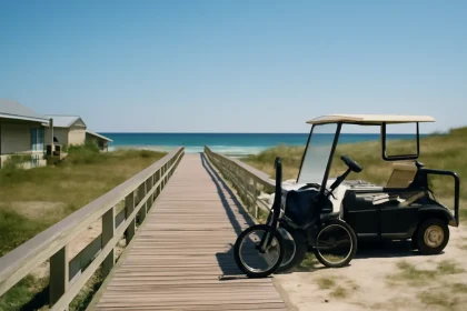 Breaking tourism records: Florida island with 78°F winters, turquoise waters and no high-rises