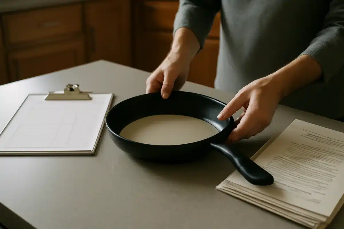 Caraway lawsuit: cookware startup turns competitors' suit into marketing win