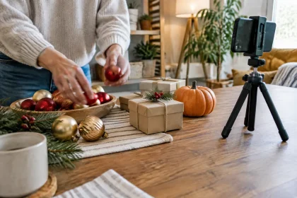 Creators push holiday content earlier: retailers and brands scramble to keep up