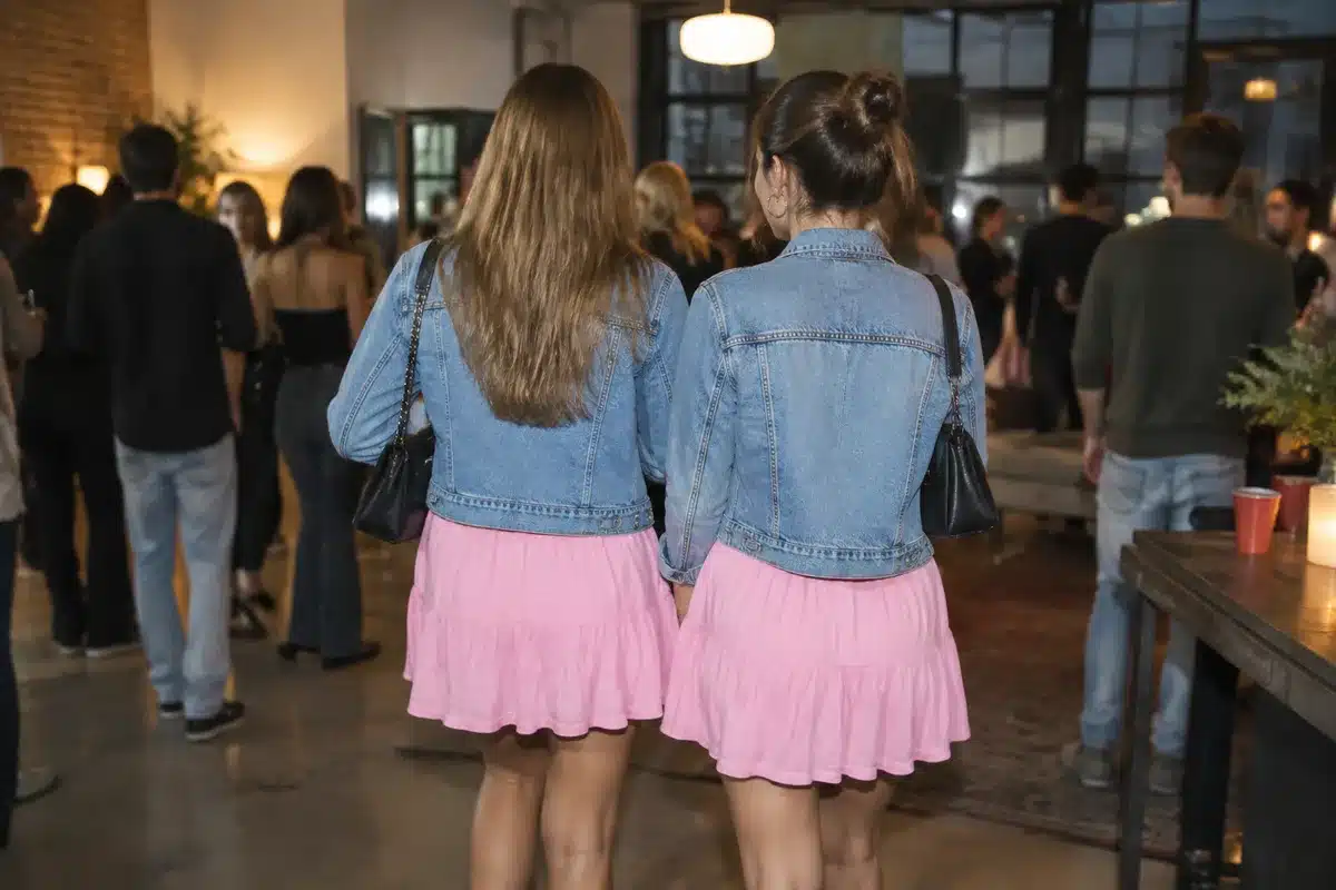 Diddy twins party with Hollywood A-listers after rapper's prison transfer