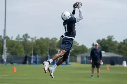 Eagles wide receiver suffers fresh injury setback in practice