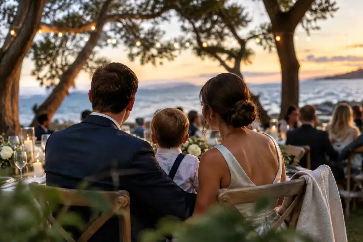 Fiona's death: Chad Lowe and kids make first public outing at nephew Matthew's star-studded wedding
