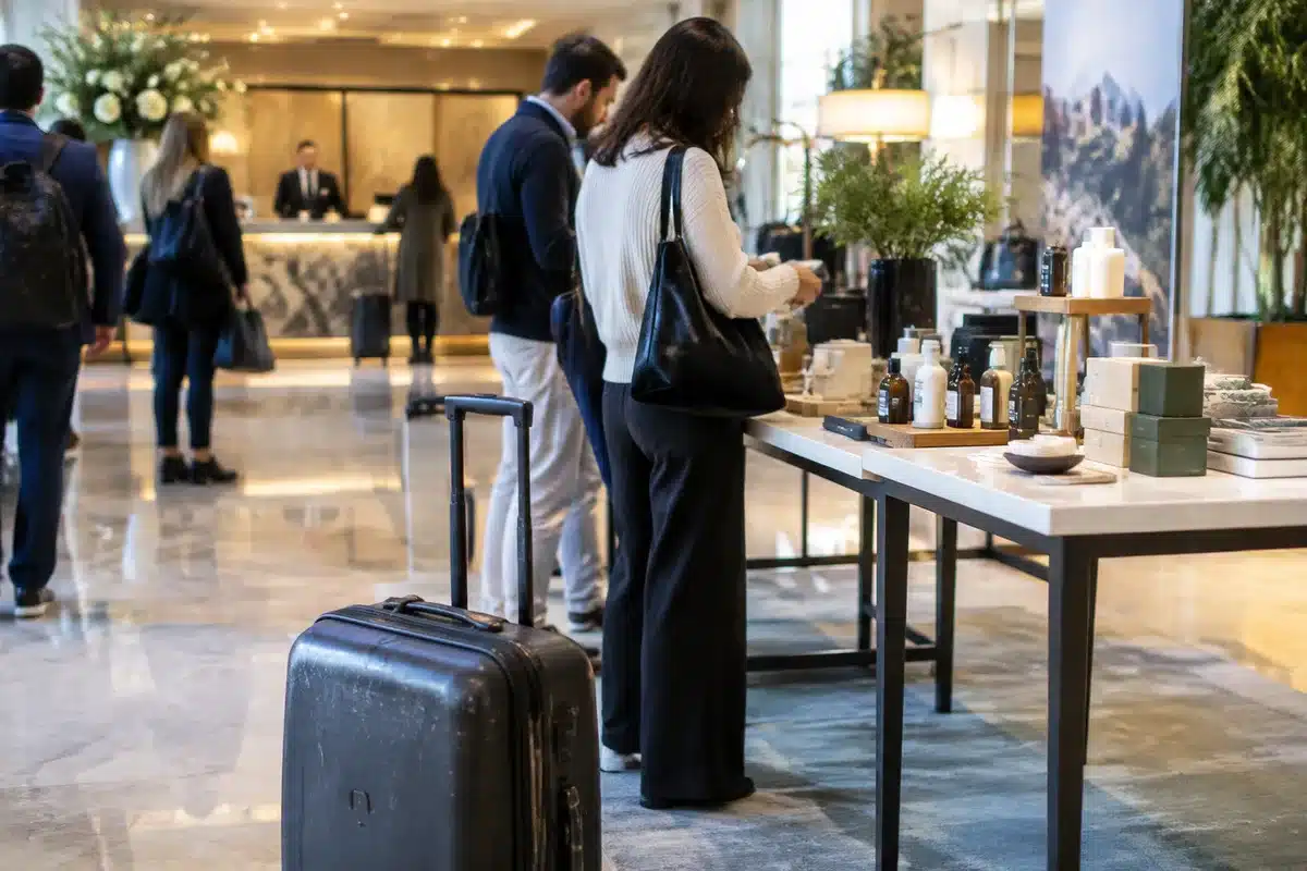 Hotels as the new brand showrooms: why stays are becoming marketing gold