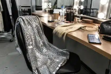 Julianne Hough stuns in Mariah Carey's mirrorball dress on DWTS tribute night