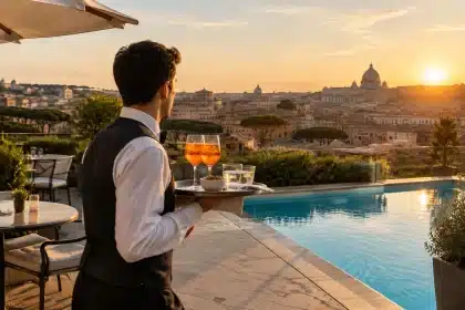 Luxury all-inclusives and Kimpton Rome steal the spotlight in this week's hotel news