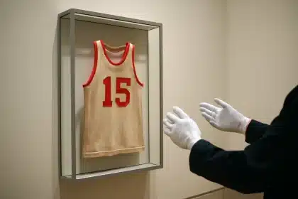 Michael Jordan jersey sells for $12.26 million: owner bets on jai alai comeback