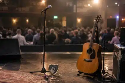 Miley Cyrus breaks down honoring late godmother Dolly Parton at LA concert: she says she misses her