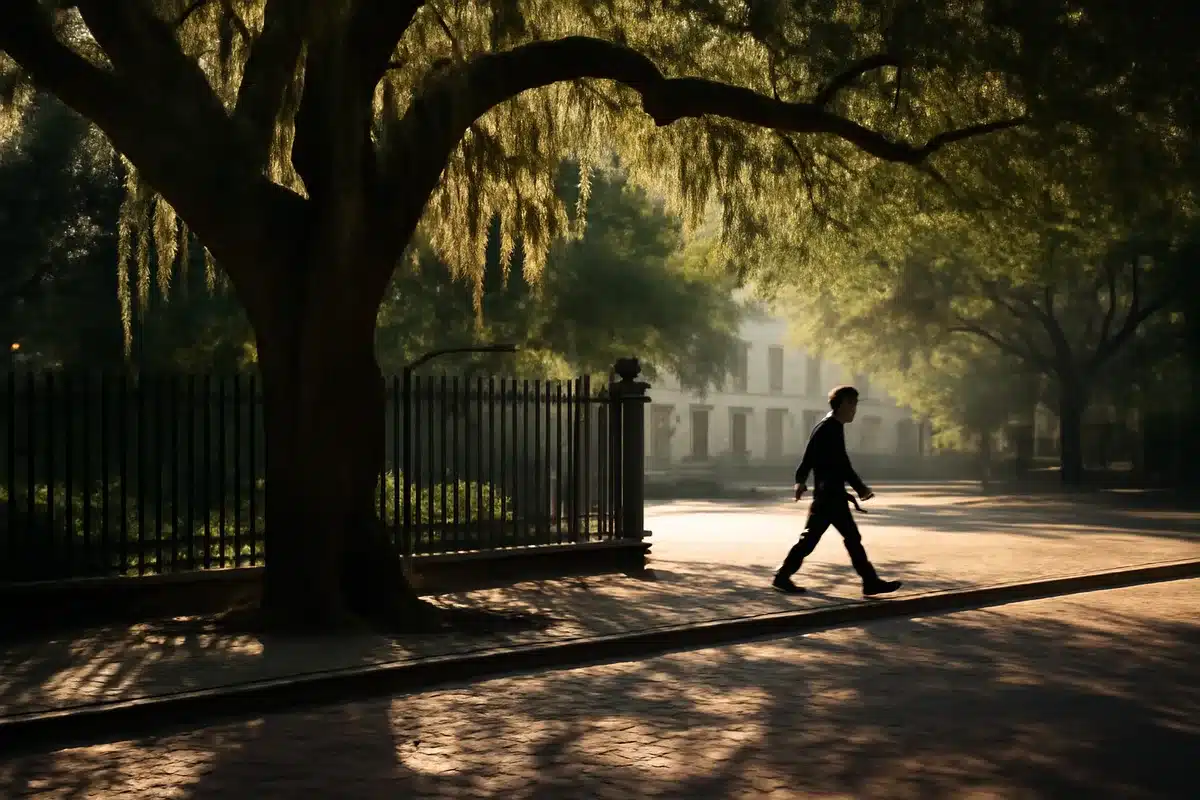 Most beautiful old-world city in the U.S.: a must-see you can't miss
