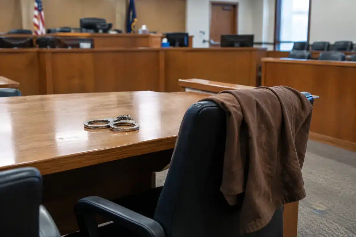 Nick Reiner stares down prosecutors at murder hearing: shocking new security measures revealed