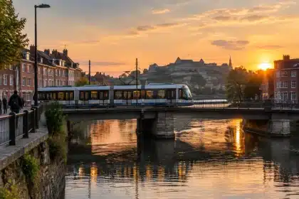Undiscovered French metropolis with massive train network and $5 beers is booming