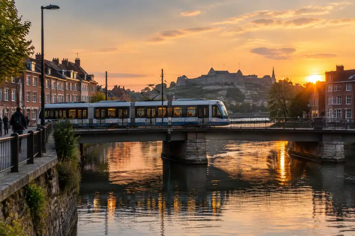 Undiscovered French metropolis with massive train network and $5 beers is booming