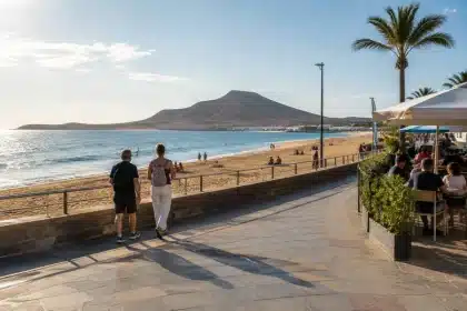 Warmest beach getaway in Europe this winter: $3 wine, golden sands and colonial charm