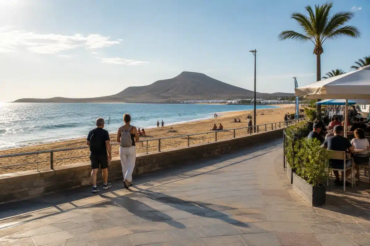 Warmest beach getaway in Europe this winter: $3 wine, golden sands and colonial charm