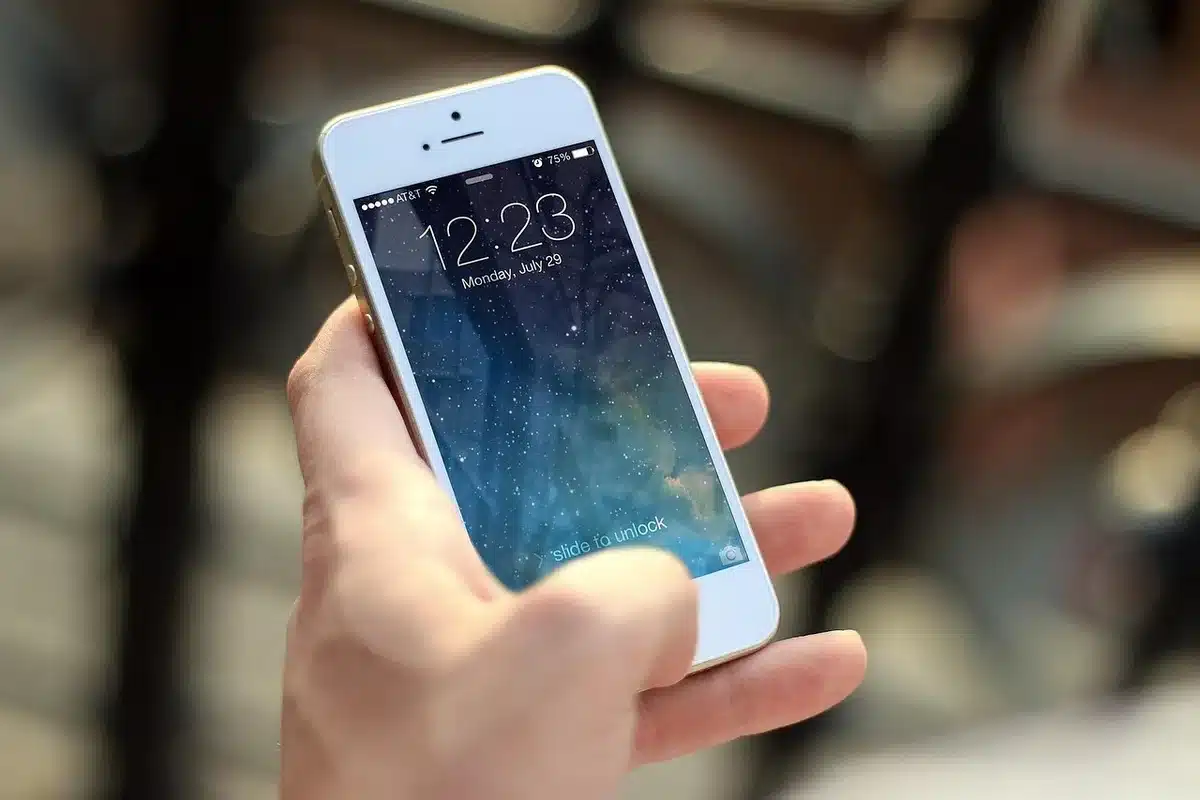 Smartphone showing a points transfer screen inside a loyalty app